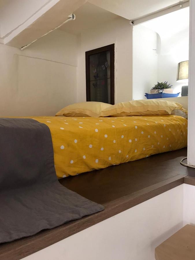 Cosy Apartment Vieil Antibes Bagian luar foto